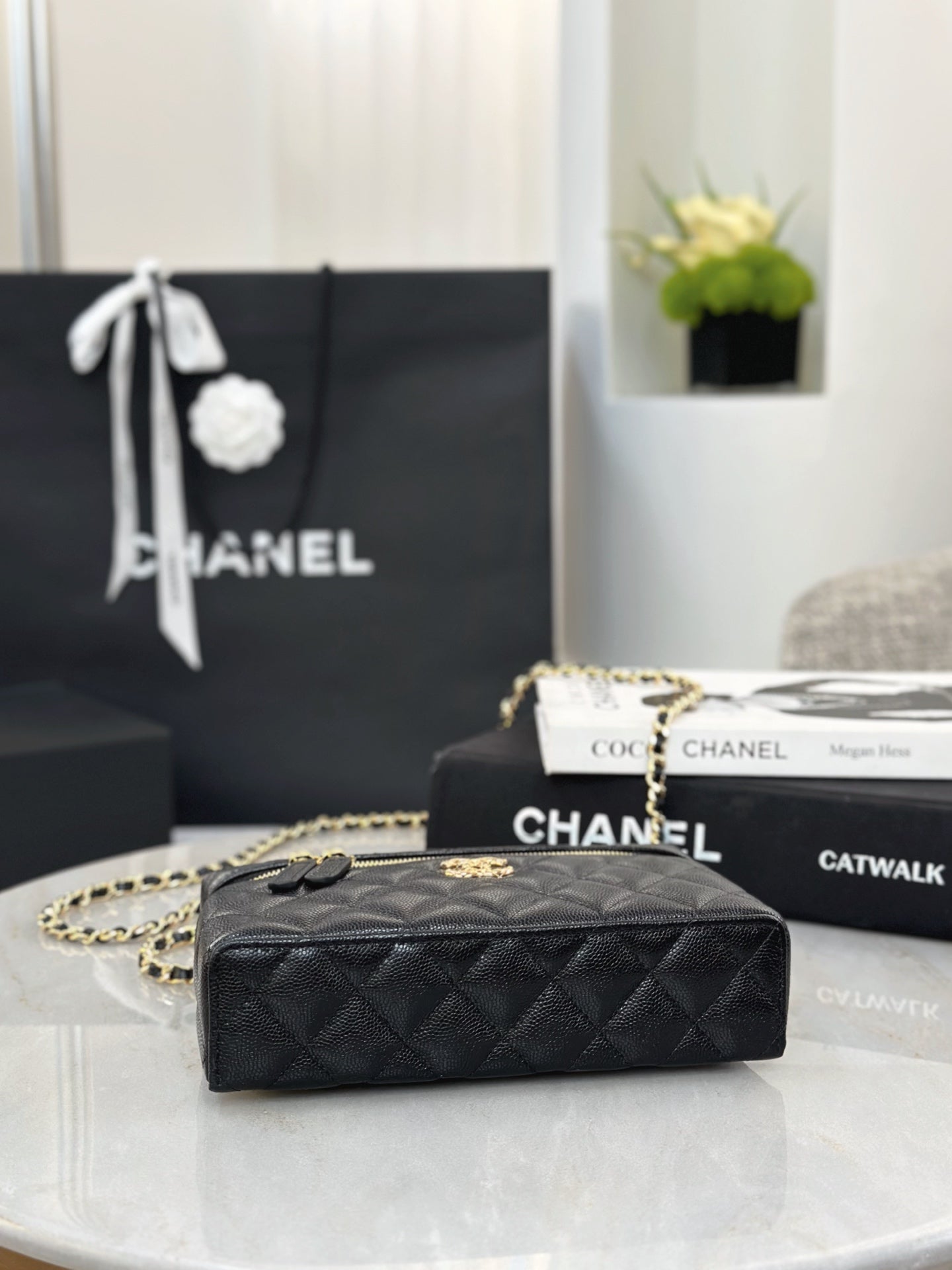 Chan NEW 26C LP lunch box bag