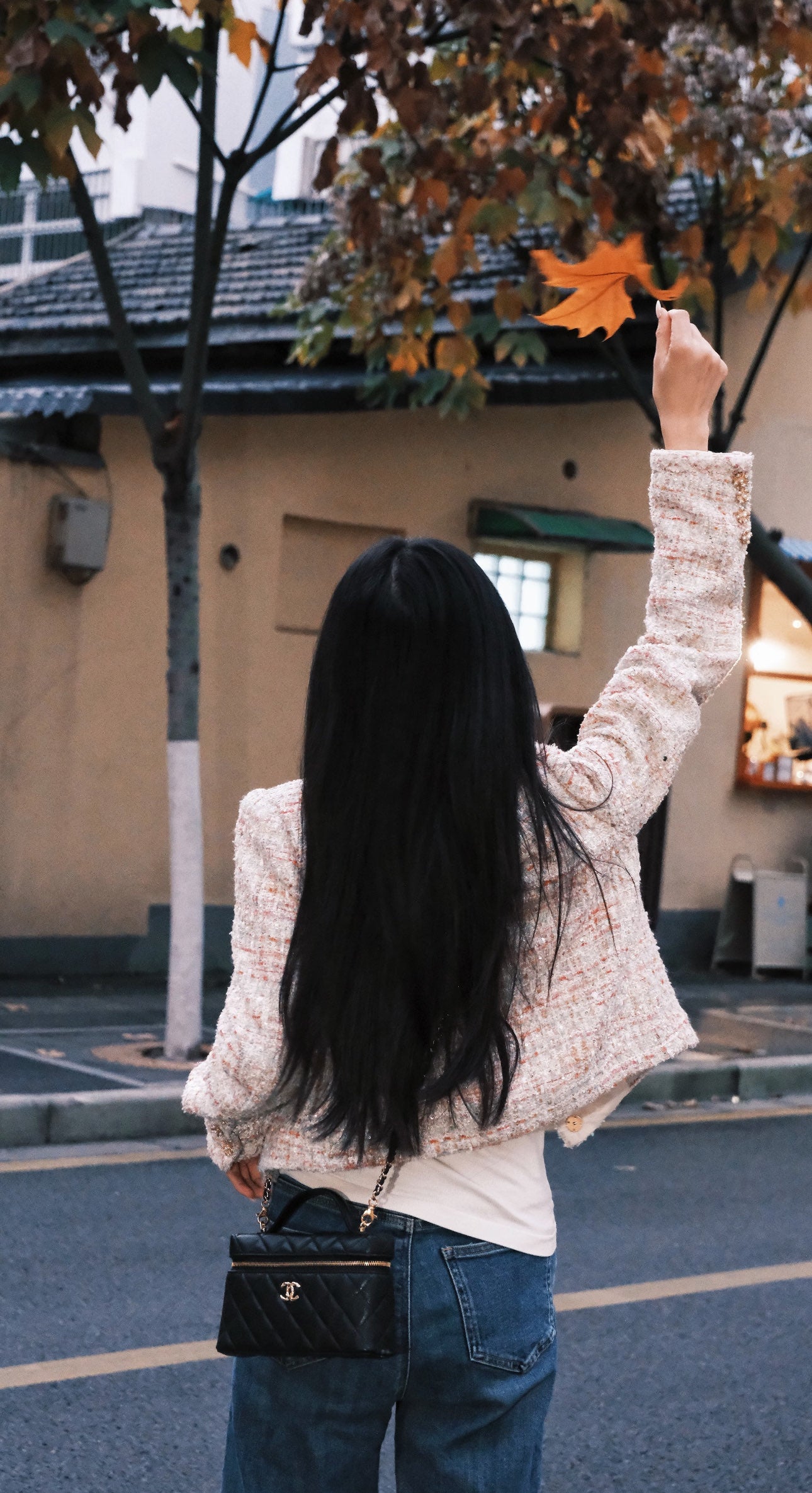 Chan NEW 26C LP lunch box bag