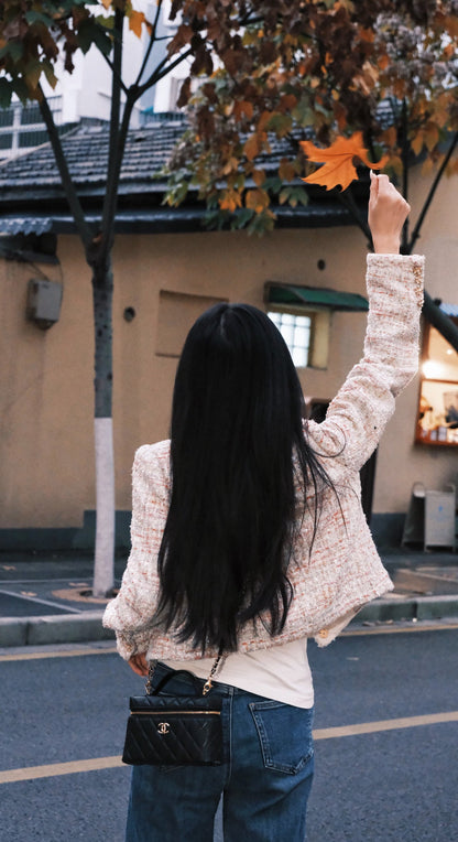 Chan NEW 26C LP lunch box bag