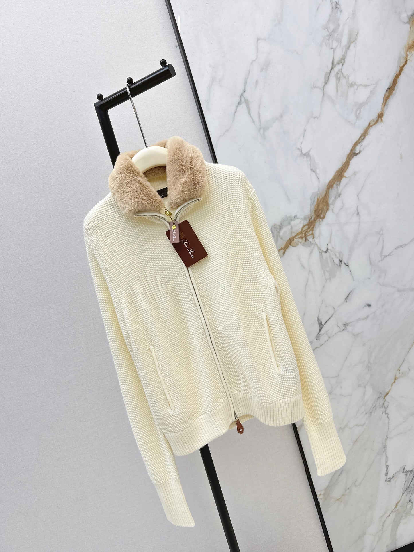 Loro NEW knitted cardigan