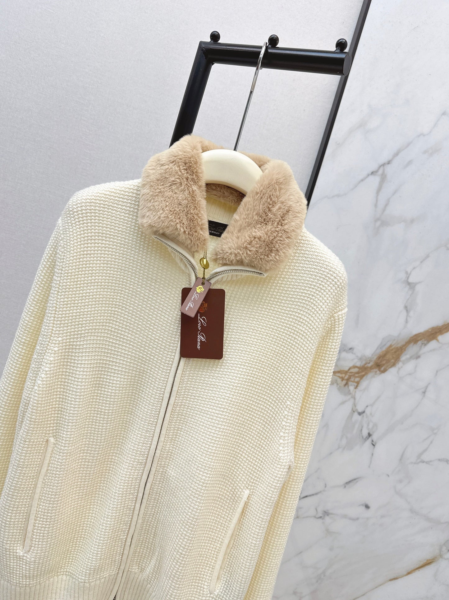 Loro NEW knitted cardigan