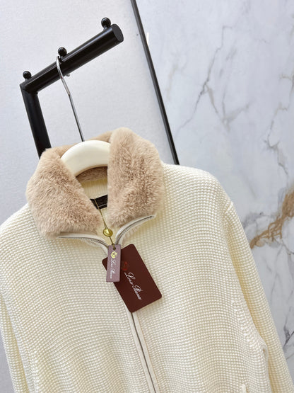 Loro NEW knitted cardigan