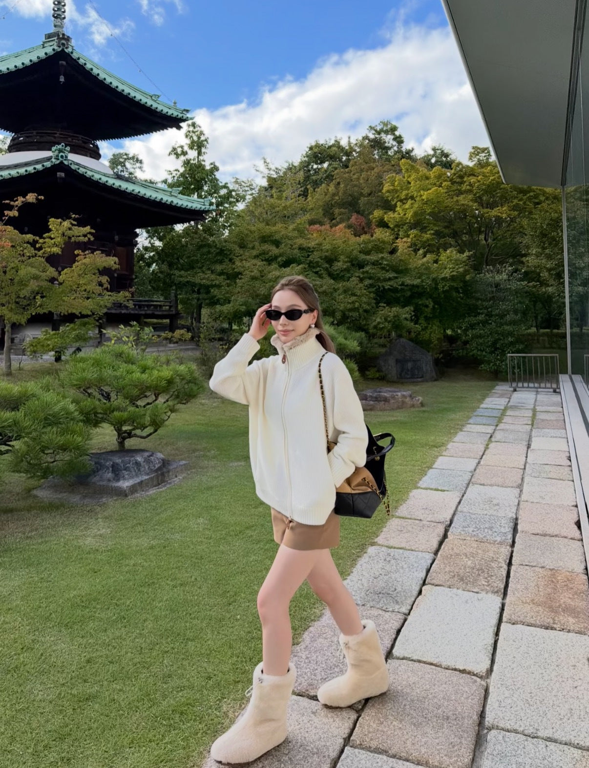 Loro NEW knitted cardigan