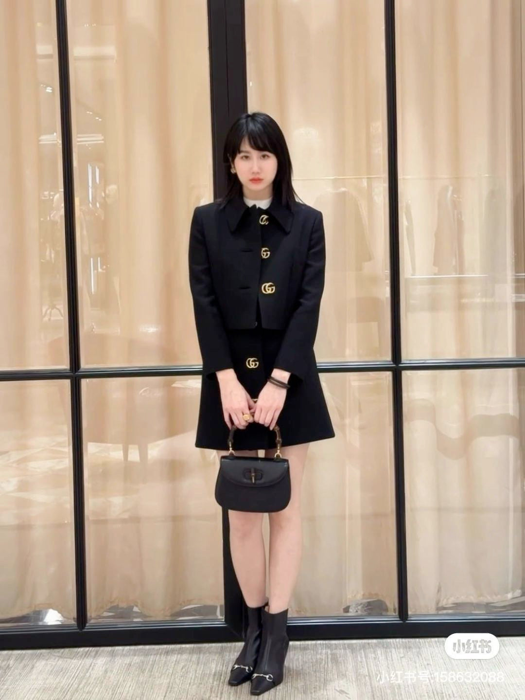 Guc NEW A-line skirts