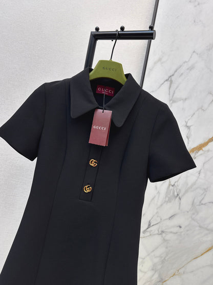 Guc NEW collared dress