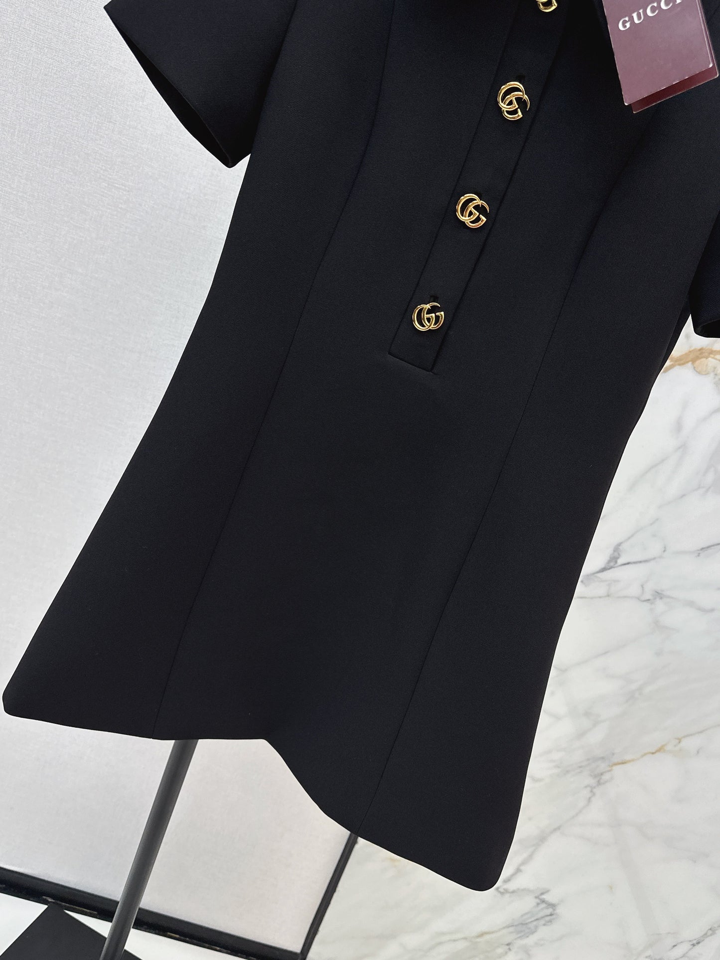 Guc NEW collared dress