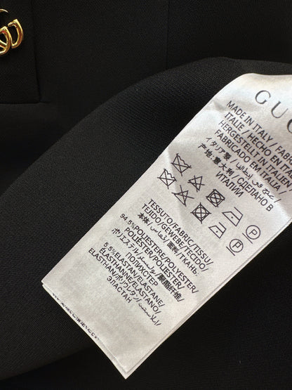 Guc NEW collared dress