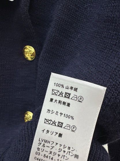 Celi NEW fair isle cashmere cardigan