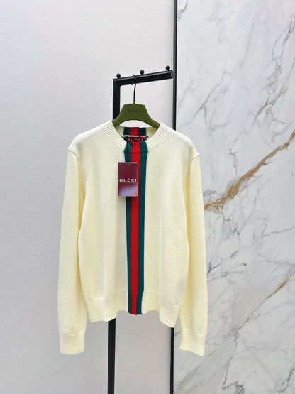 Guc NEW cashmere pullover sweater