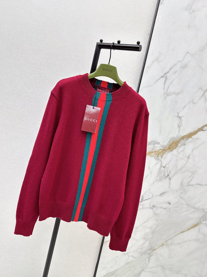 Guc NEW cashmere pullover sweater
