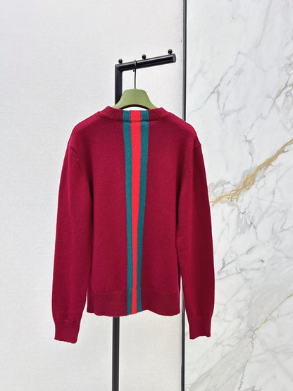 Guc NEW cashmere pullover sweater