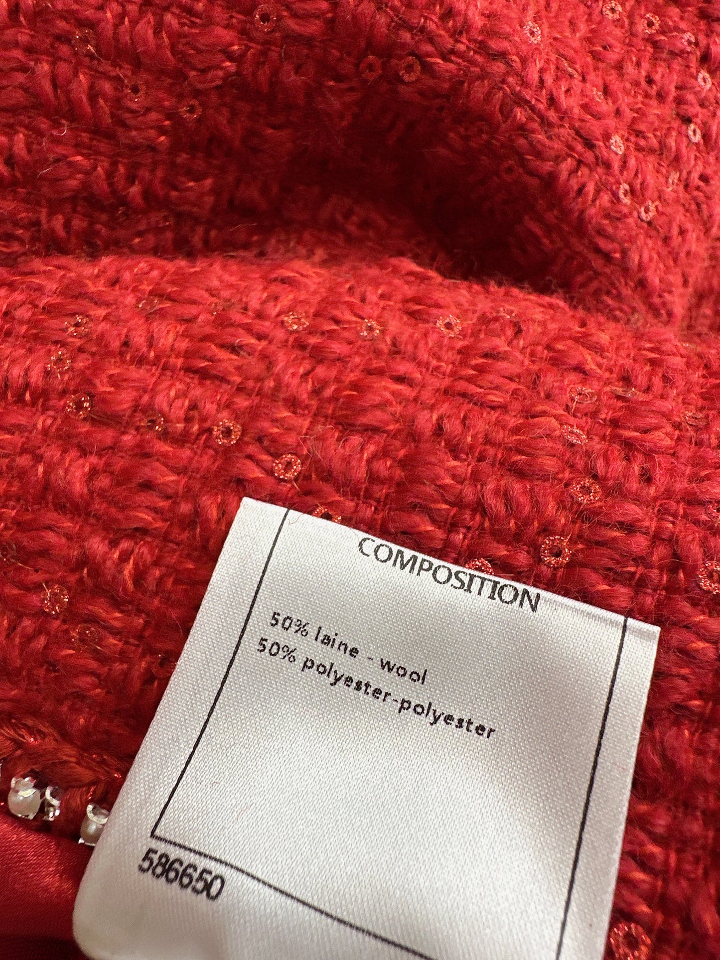 Chan NEW woven A-line skirts