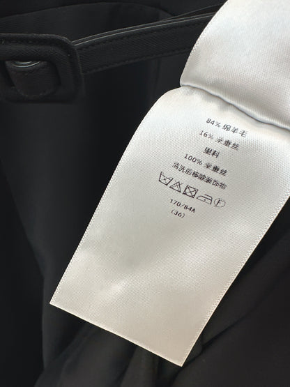 CD NEW sleeveless back-bow cocktail dress