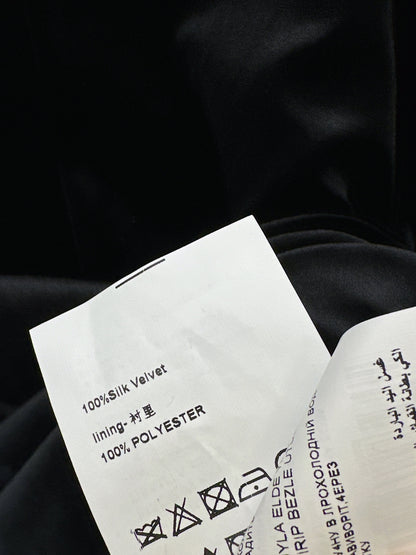 Pra NEW velvet dress