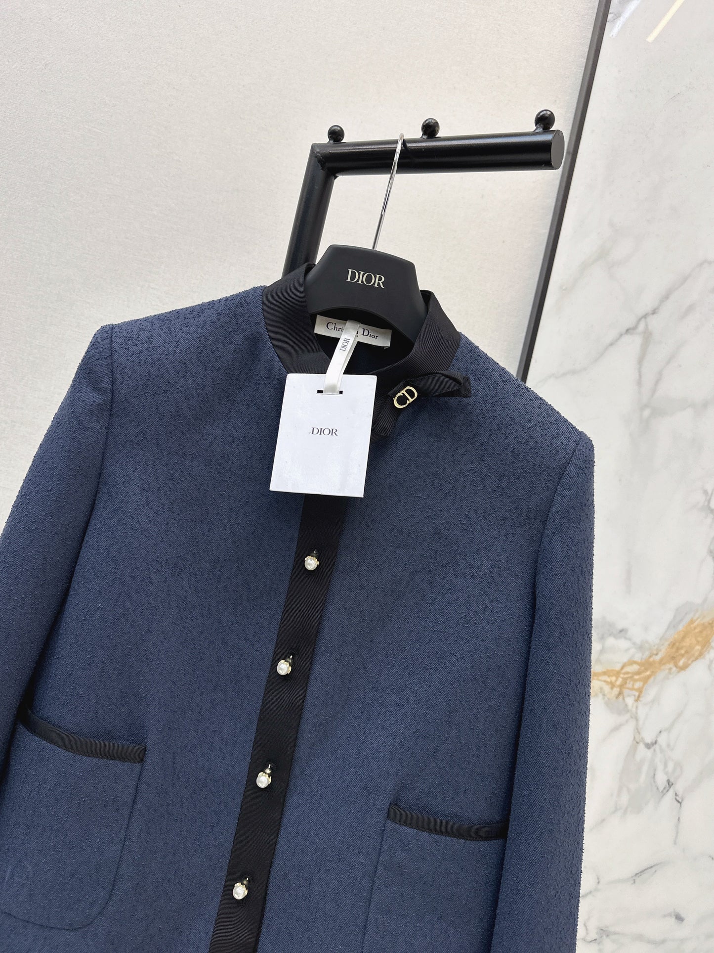 CD NEW OL bow jacket