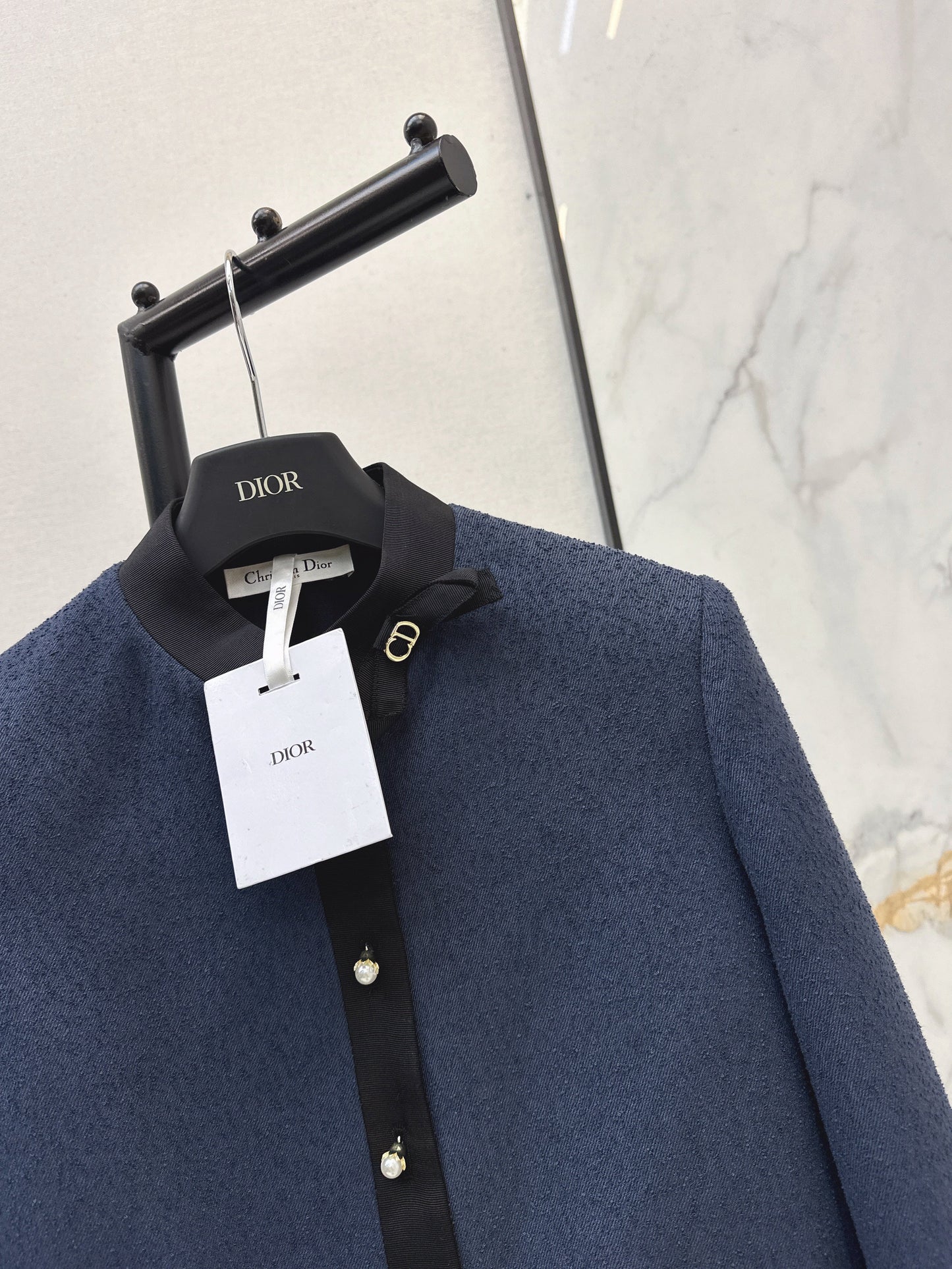 CD NEW OL bow jacket