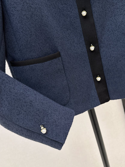 CD NEW OL bow jacket