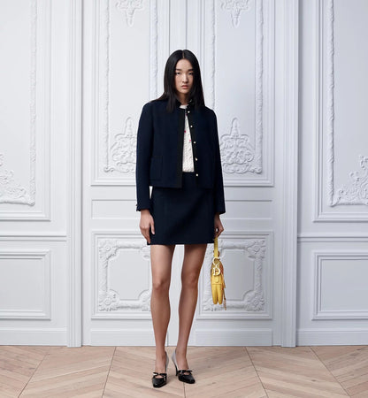 CD NEW OL bow jacket