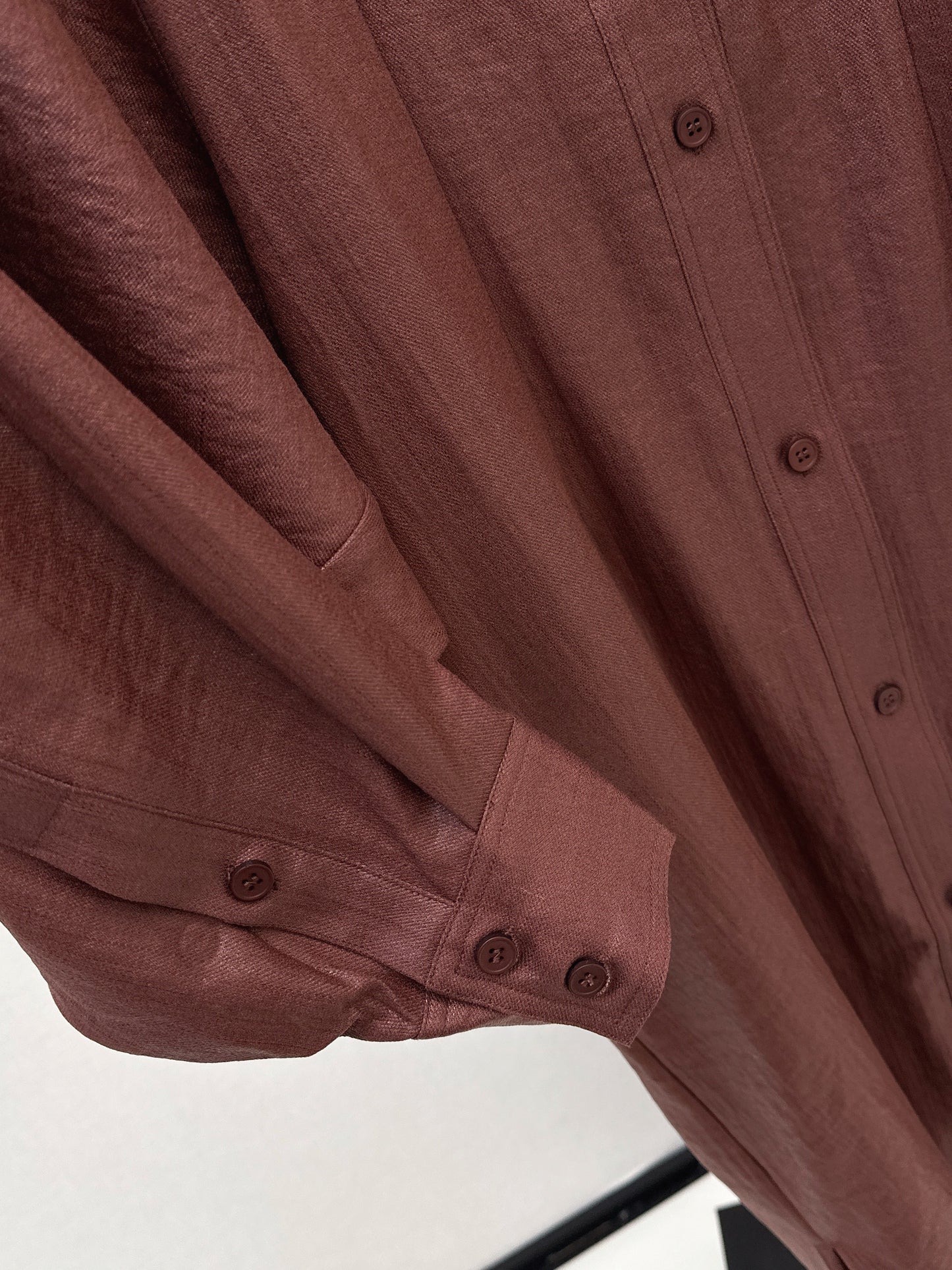 Bott NEW shirt dress with belted