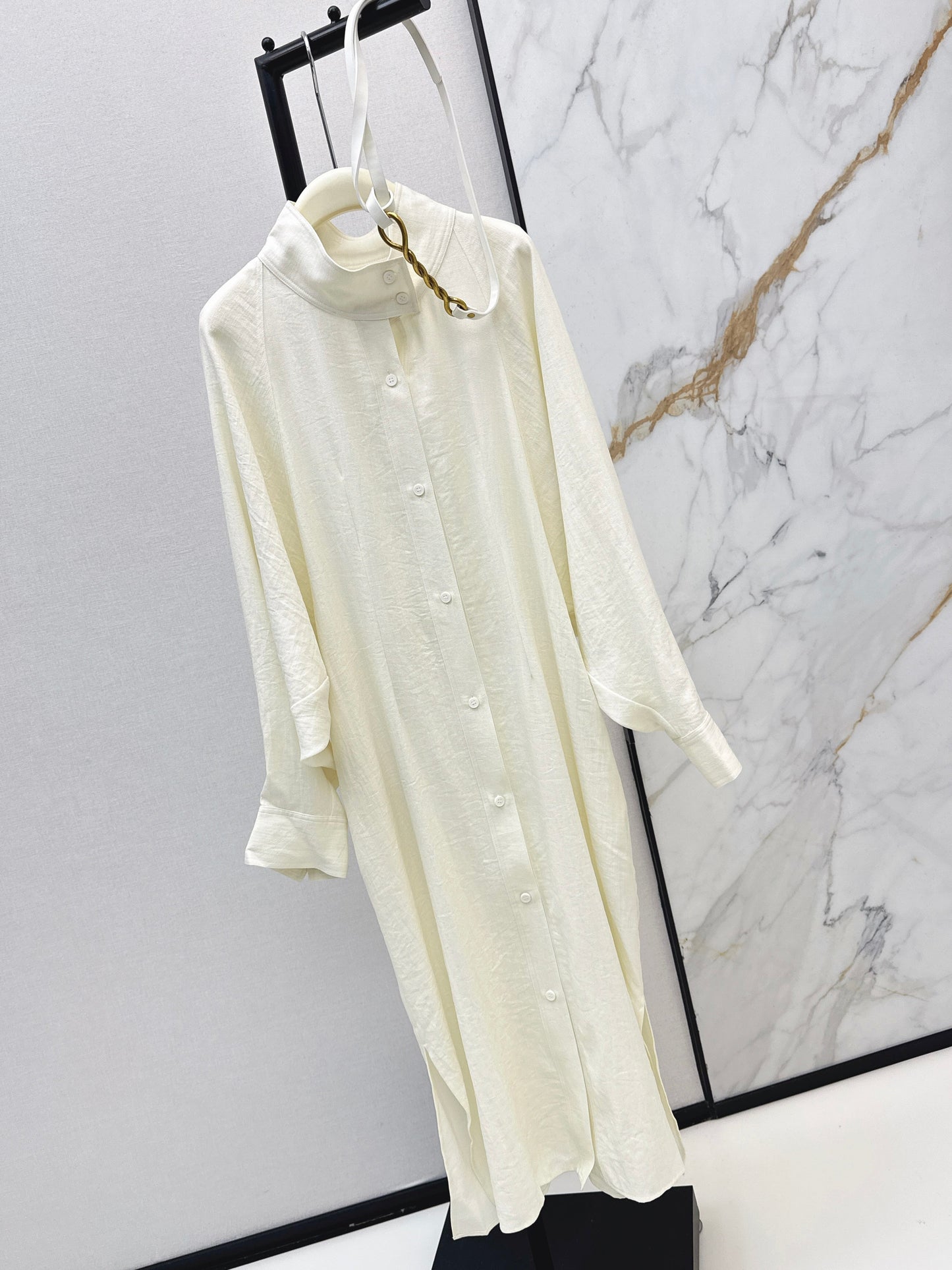 Bott NEW shirt dress with belted