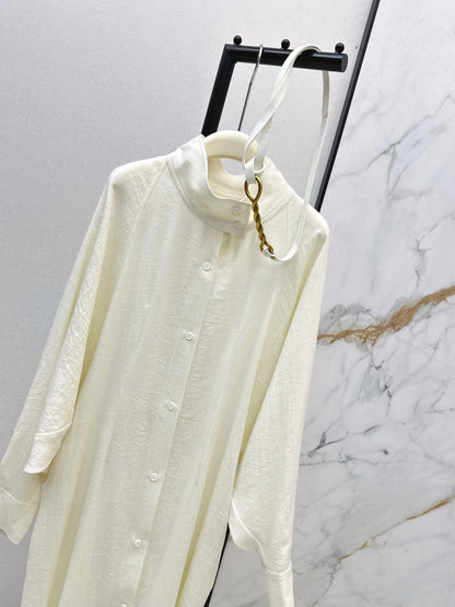 Bott NEW shirt dress with belted