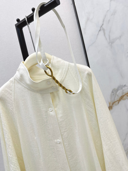 Bott NEW shirt dress with belted