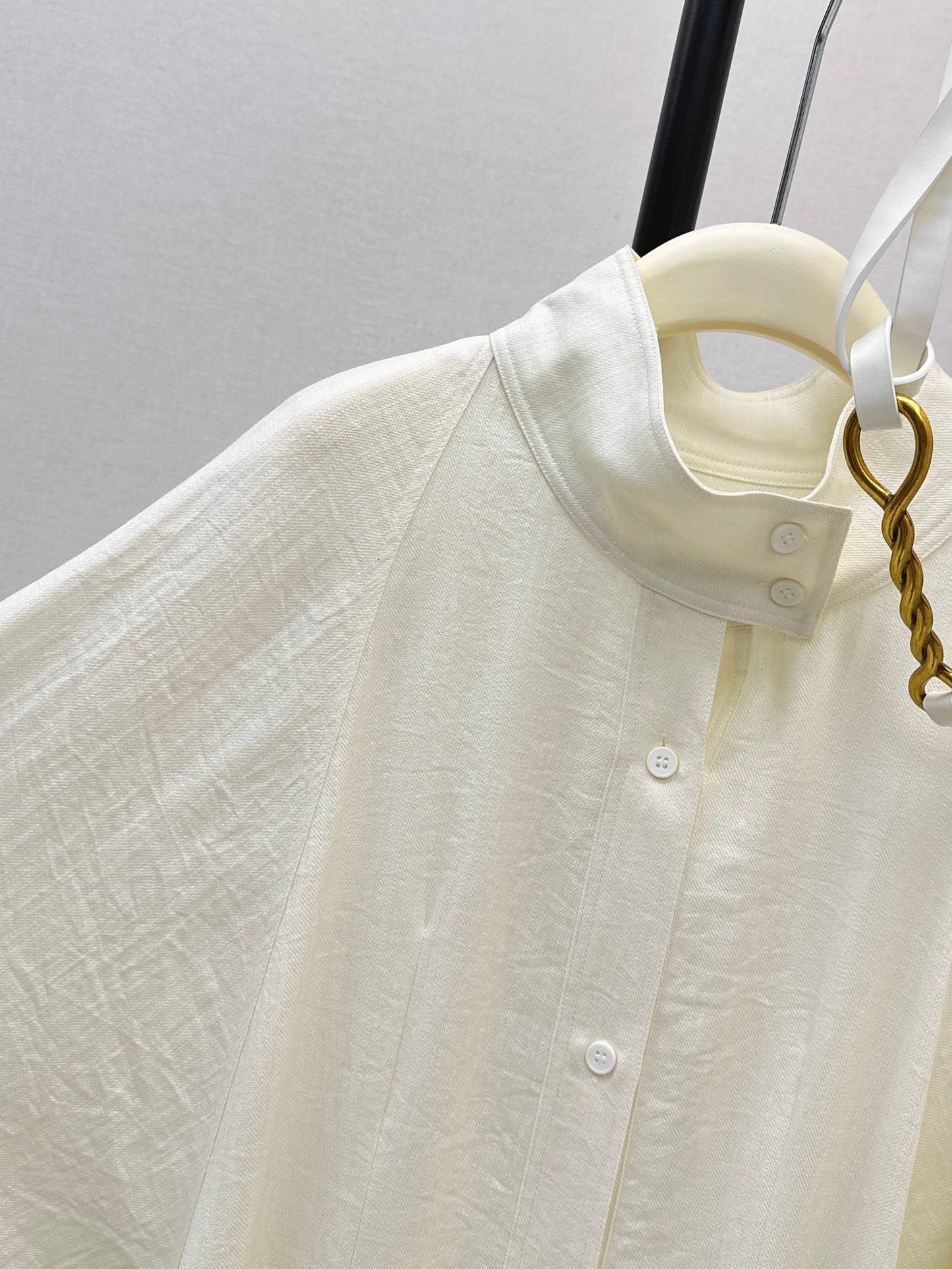 Bott NEW shirt dress with belted