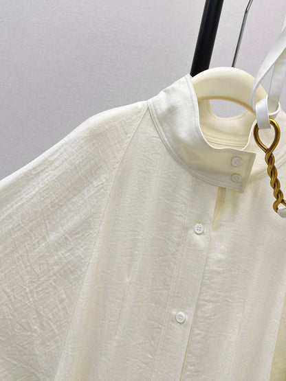 Bott NEW shirt dress with belted