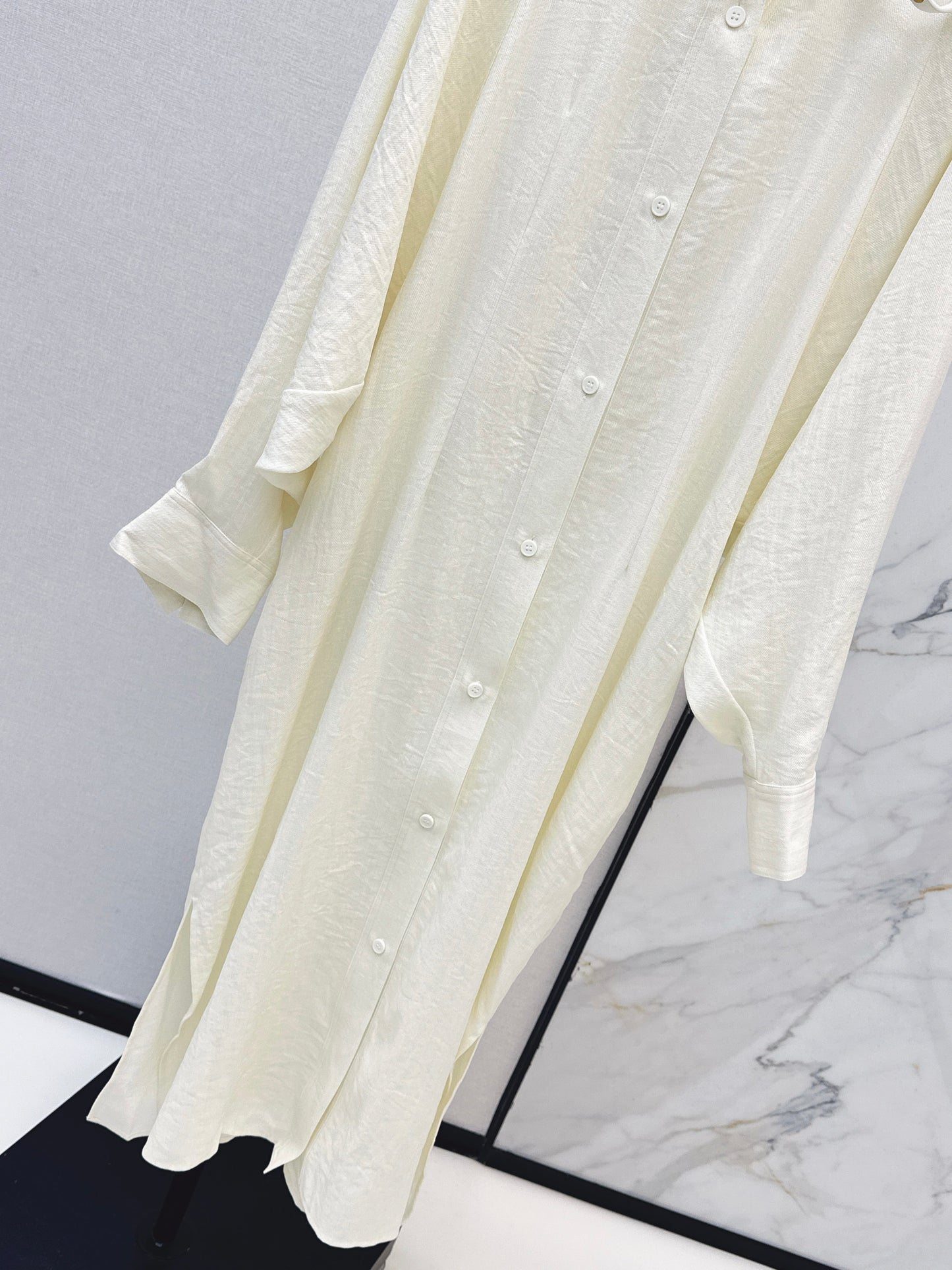 Bott NEW shirt dress with belted