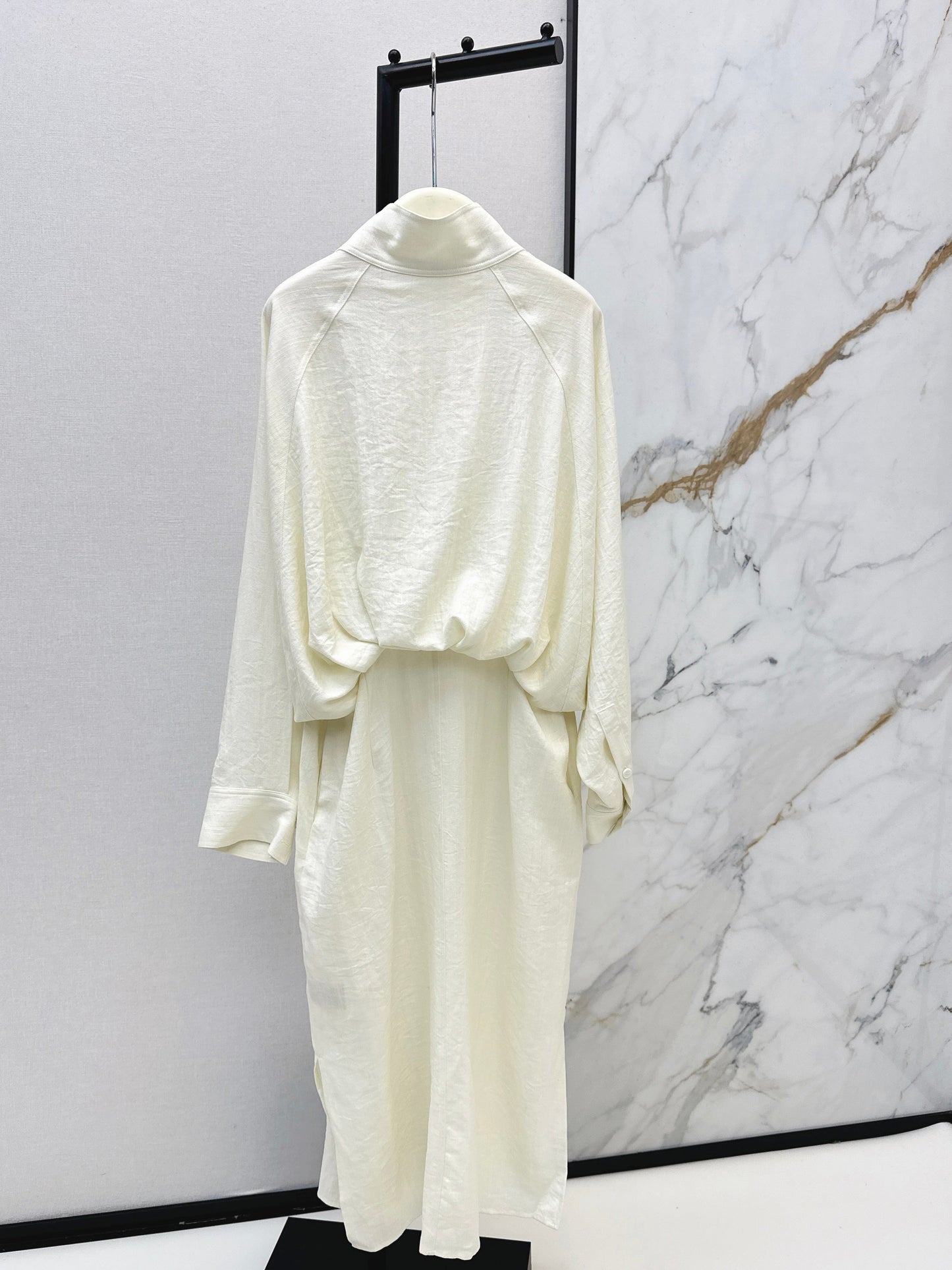 Bott NEW shirt dress with belted