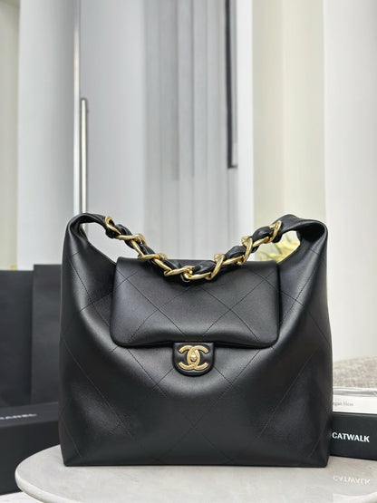 Chan NEW 25K hobo bag
