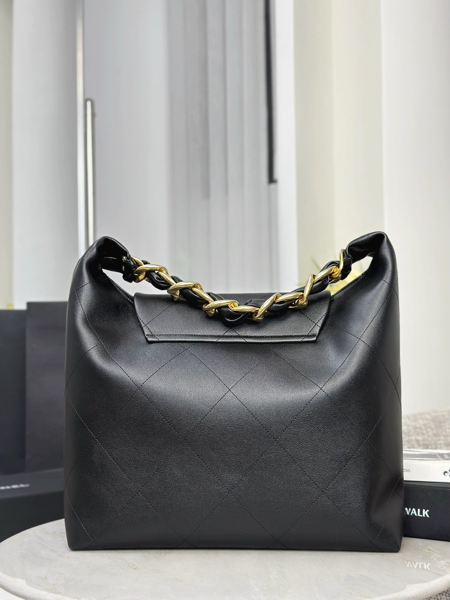 Chan NEW 25K hobo bag