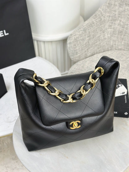 Chan NEW 25K hobo bag