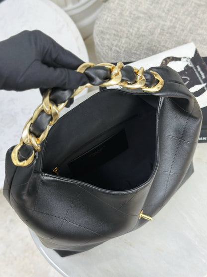 Chan NEW 25K hobo bag