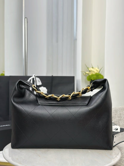 Chan NEW 25K hobo bag