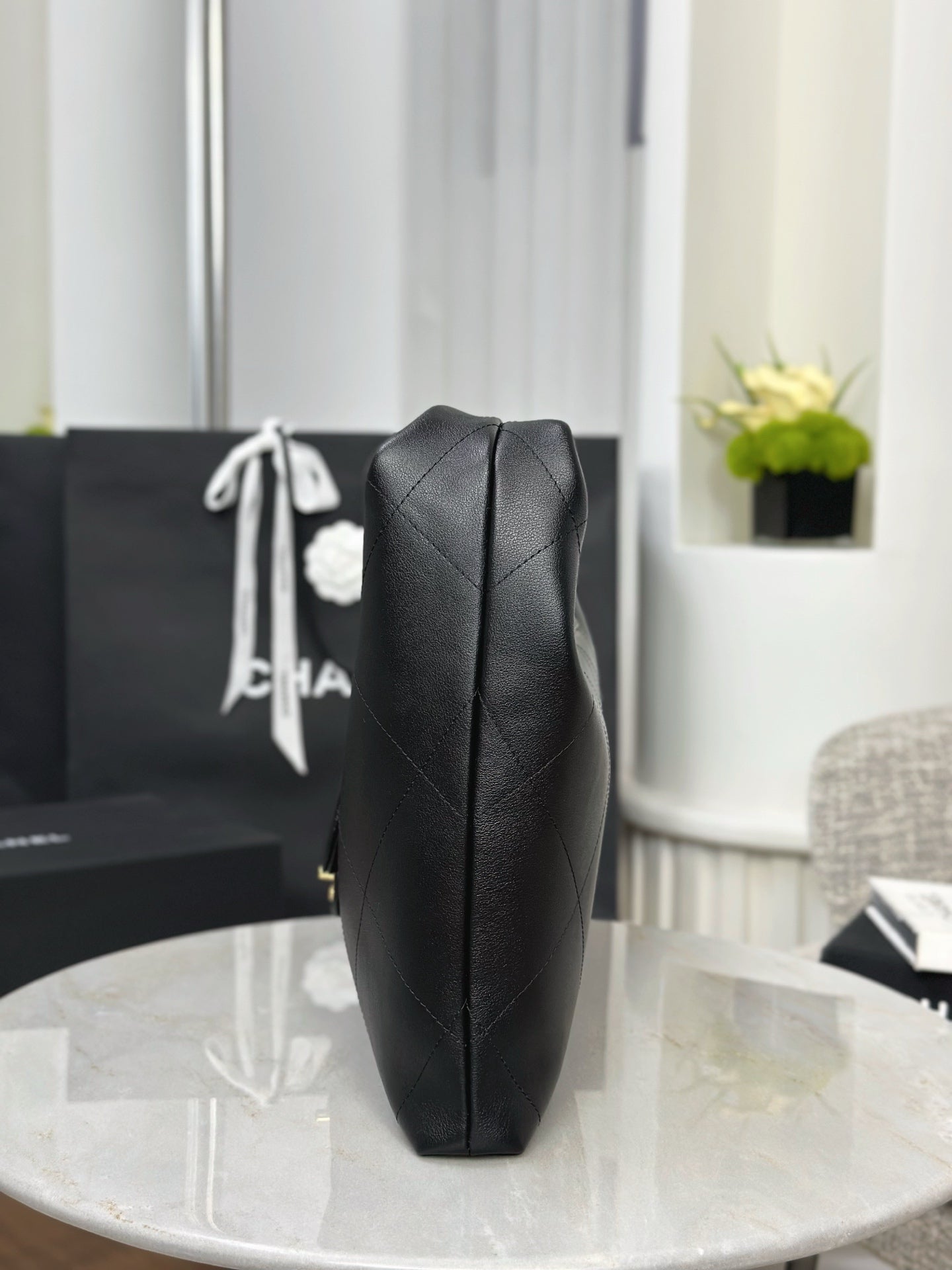 Chan NEW 25K hobo bag