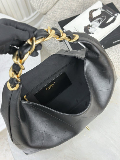 Chan NEW 25K hobo bag