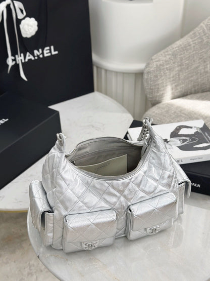 Chan NEW 25C hobo bag