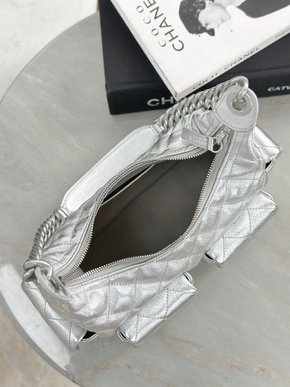 Chan NEW 25C hobo bag