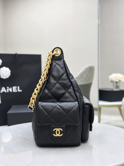 Chan NEW 25C hobo bag