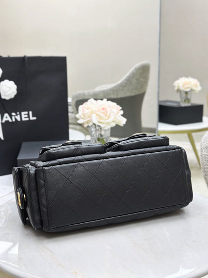 Chan NEW 25C hobo bag