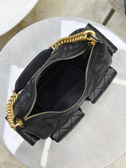 Chan NEW 25C hobo bag