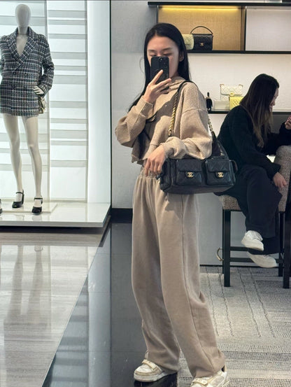 Chan NEW 25C hobo bag