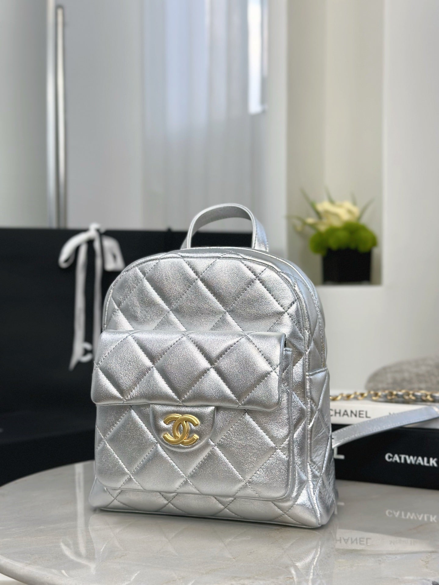 Chan NEW 25K mini backpack