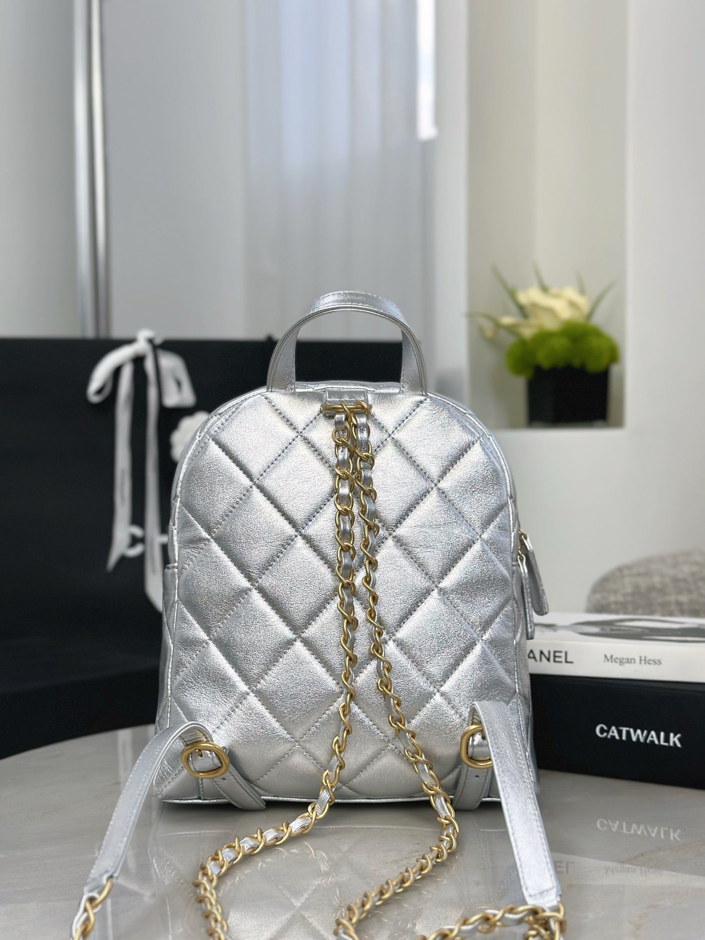 Chan NEW 25K mini backpack