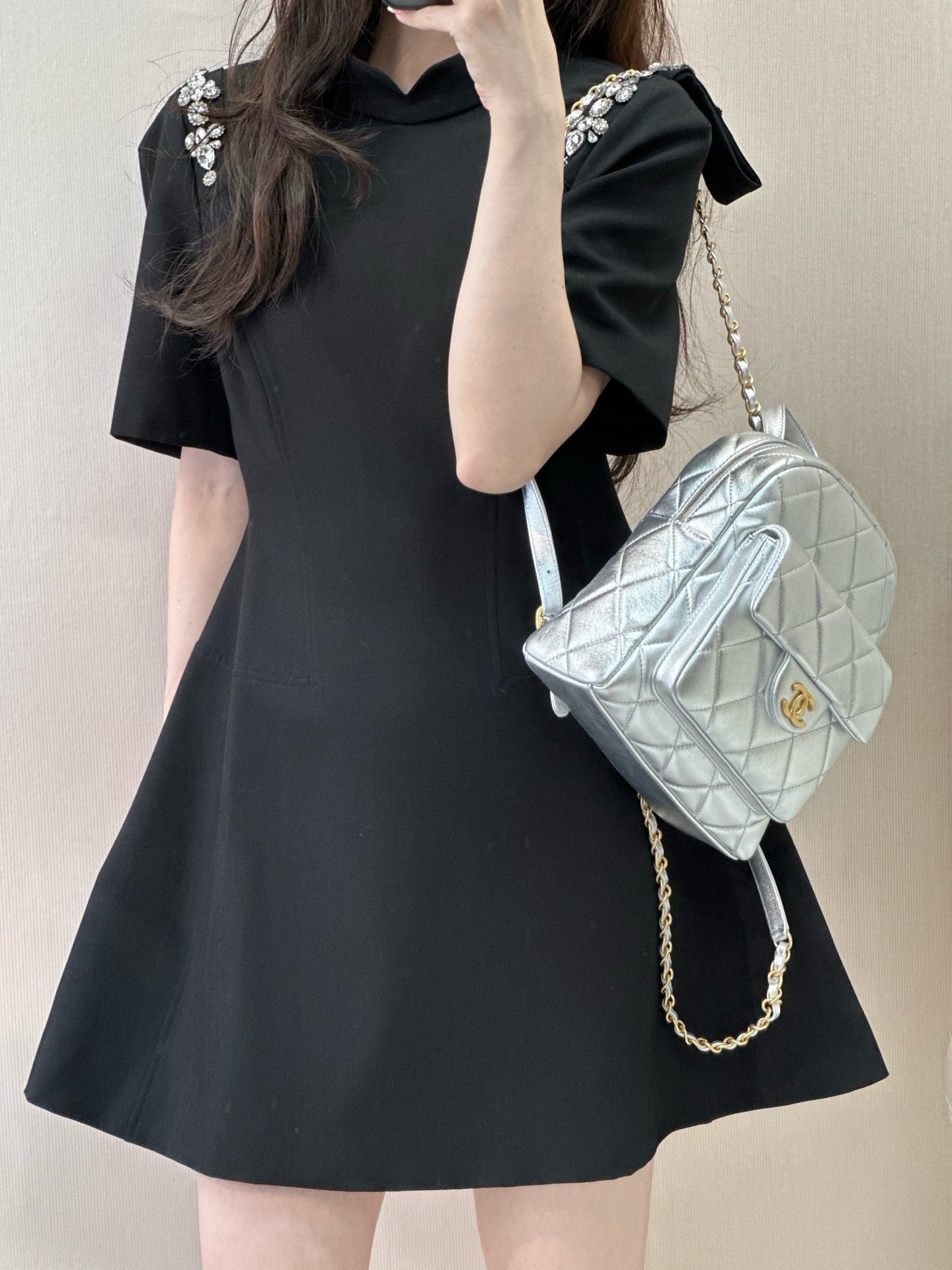 Chan NEW 25K mini backpack