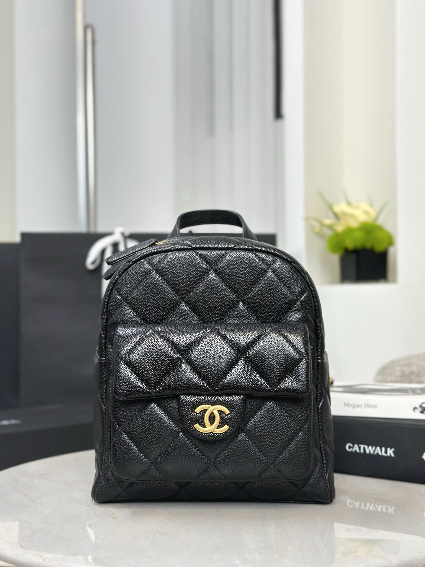 Chan NEW 25K mini backpack