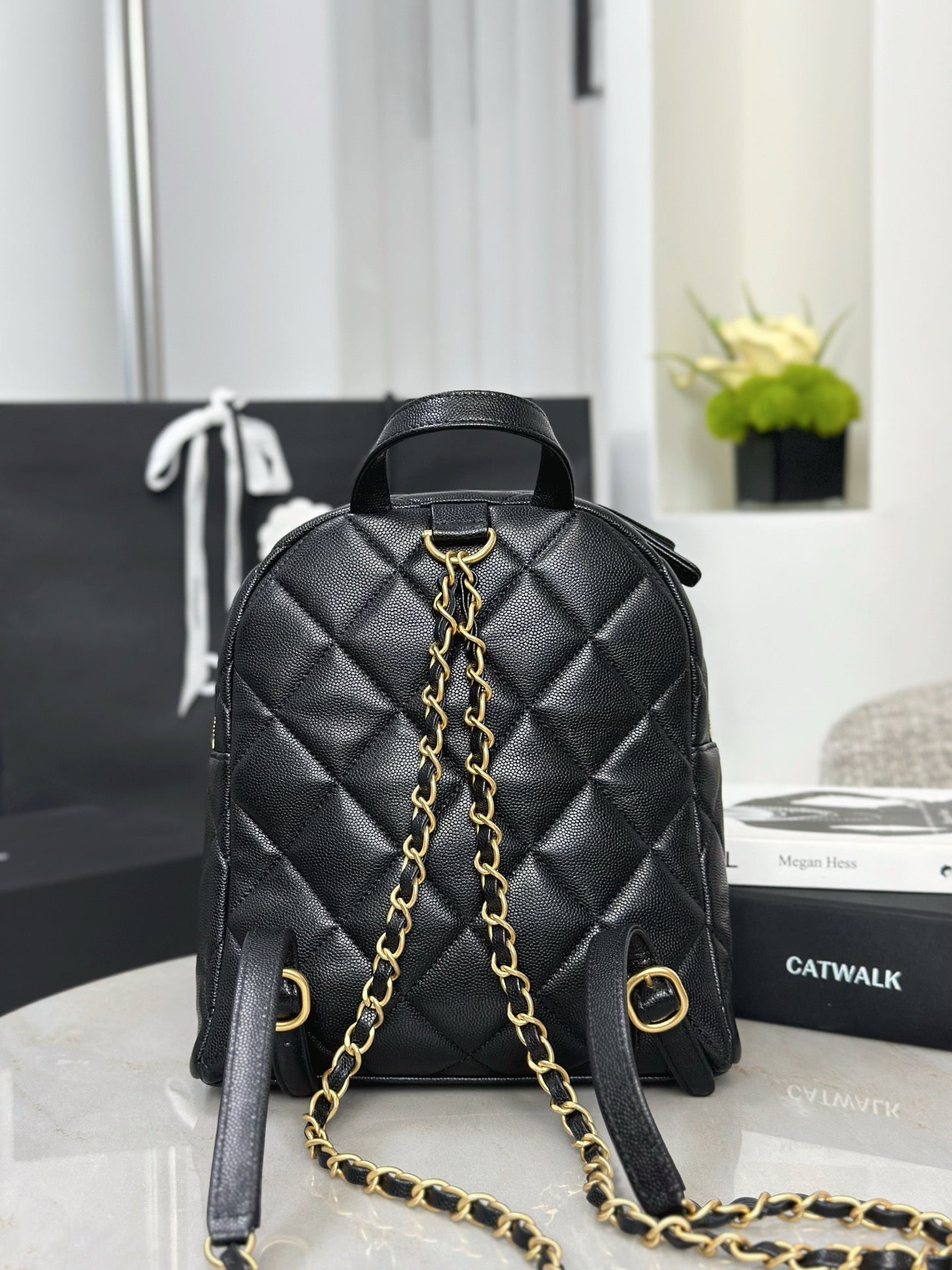 Chan NEW 25K mini backpack