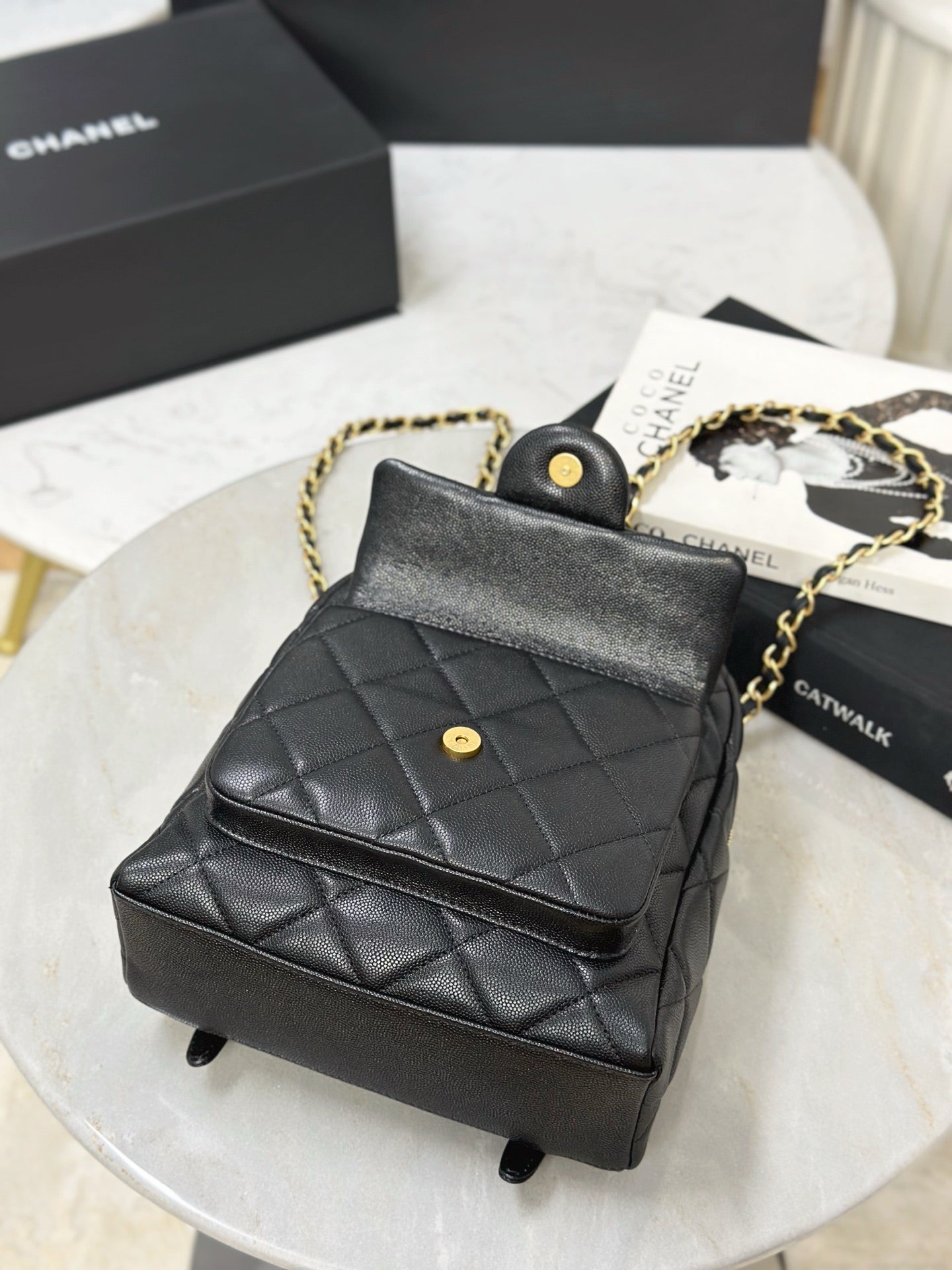 Chan NEW 25K mini backpack