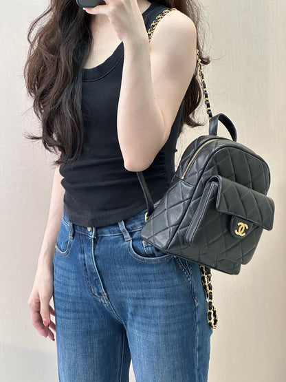 Chan NEW 25K mini backpack